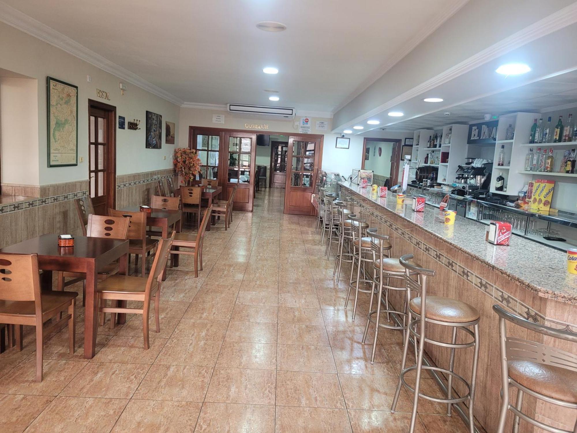Hostal Restaurante El Paraiso Don Benito Exterior photo