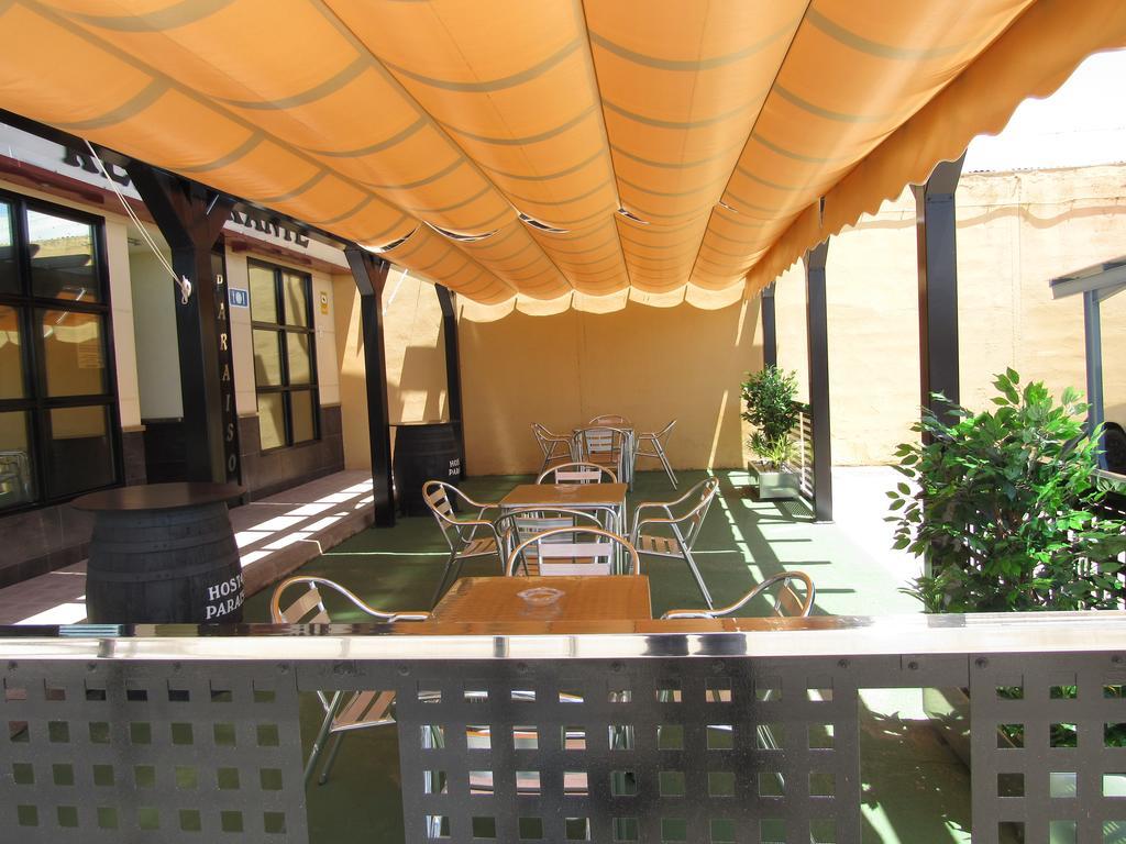Hostal Restaurante El Paraiso Don Benito Exterior photo