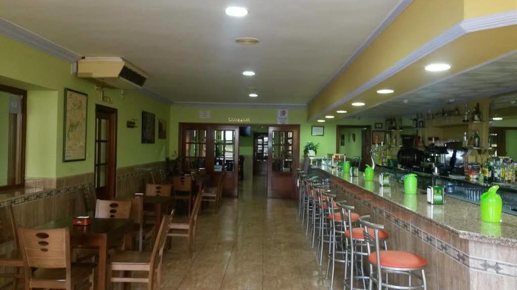Hostal Restaurante El Paraiso Don Benito Exterior photo